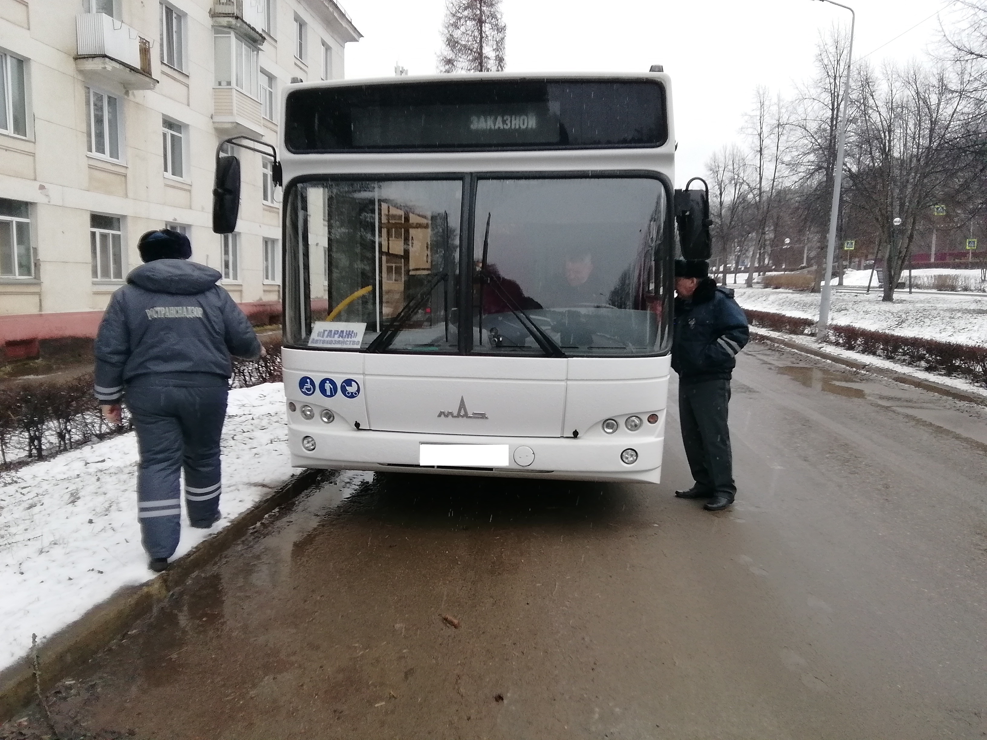 Рейдовые мероприятия  в г. Зеленогорске Красноярского края